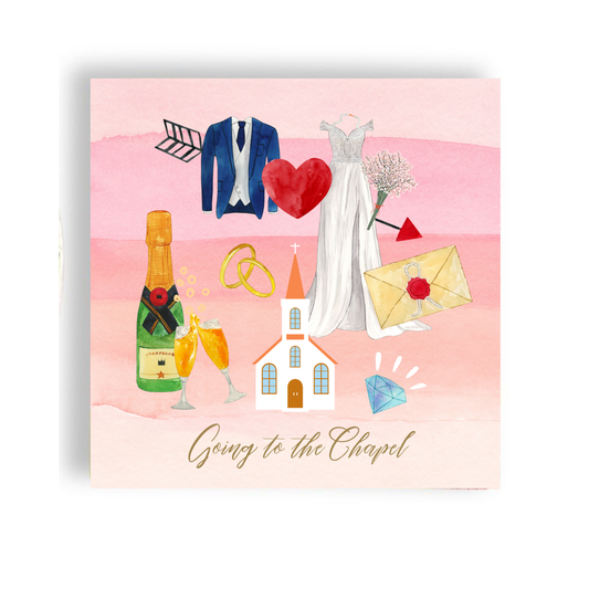 Wedding 24ct Cocktail Napkin Separates