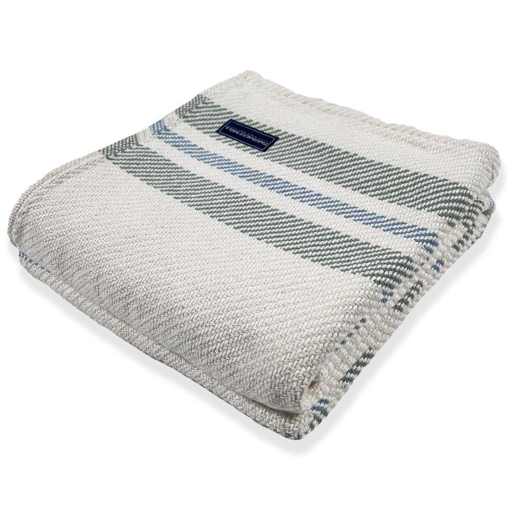 Cabin Cotton Throw