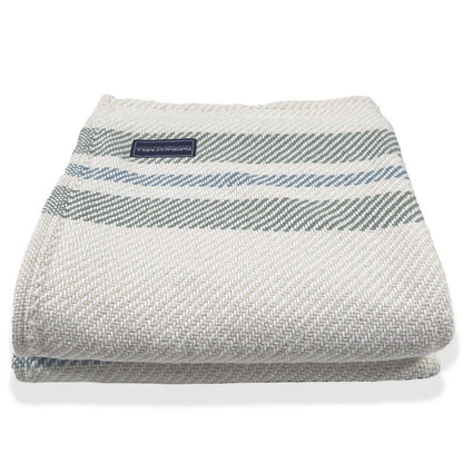 Cabin Cotton Throw
