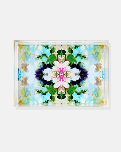 Tart By Taylor - Nantucket Bloom Small Tray | Laura Park Designs x Tart
