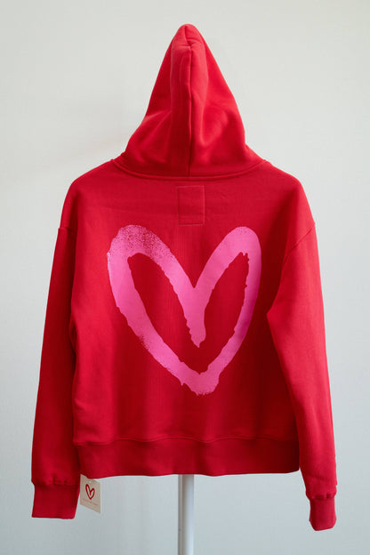 House of Shan, INC - House of Shan Signature Hoodie: Green / Extra Large