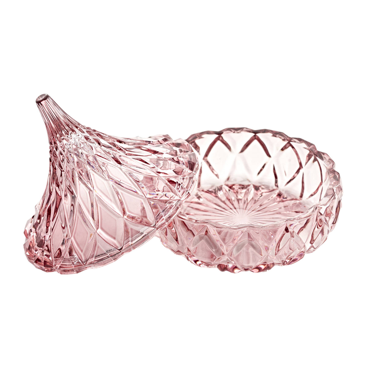 Godinger - Hershey's KISSES Candy Dish - Multiple colors avail: Blue