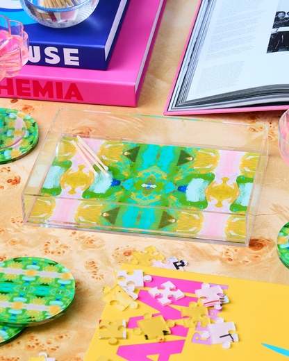 Tart By Taylor - Boca Bay Small Tray | Laura Park Designs x Tart