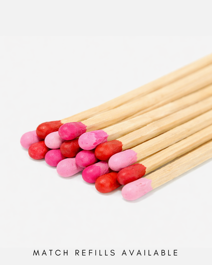 Tart By Taylor - Round Match Striker | Cherry Mix Matches