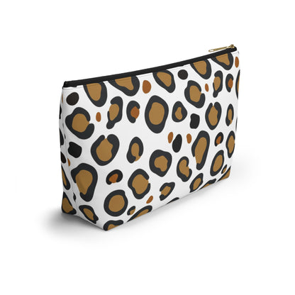 Leopard Print Tile Bag