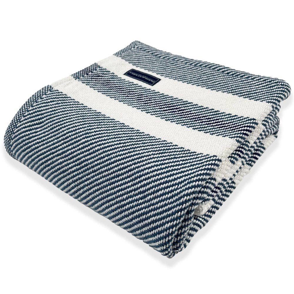 Cabin Cotton Throw