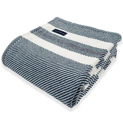 Cabin Cotton Throw