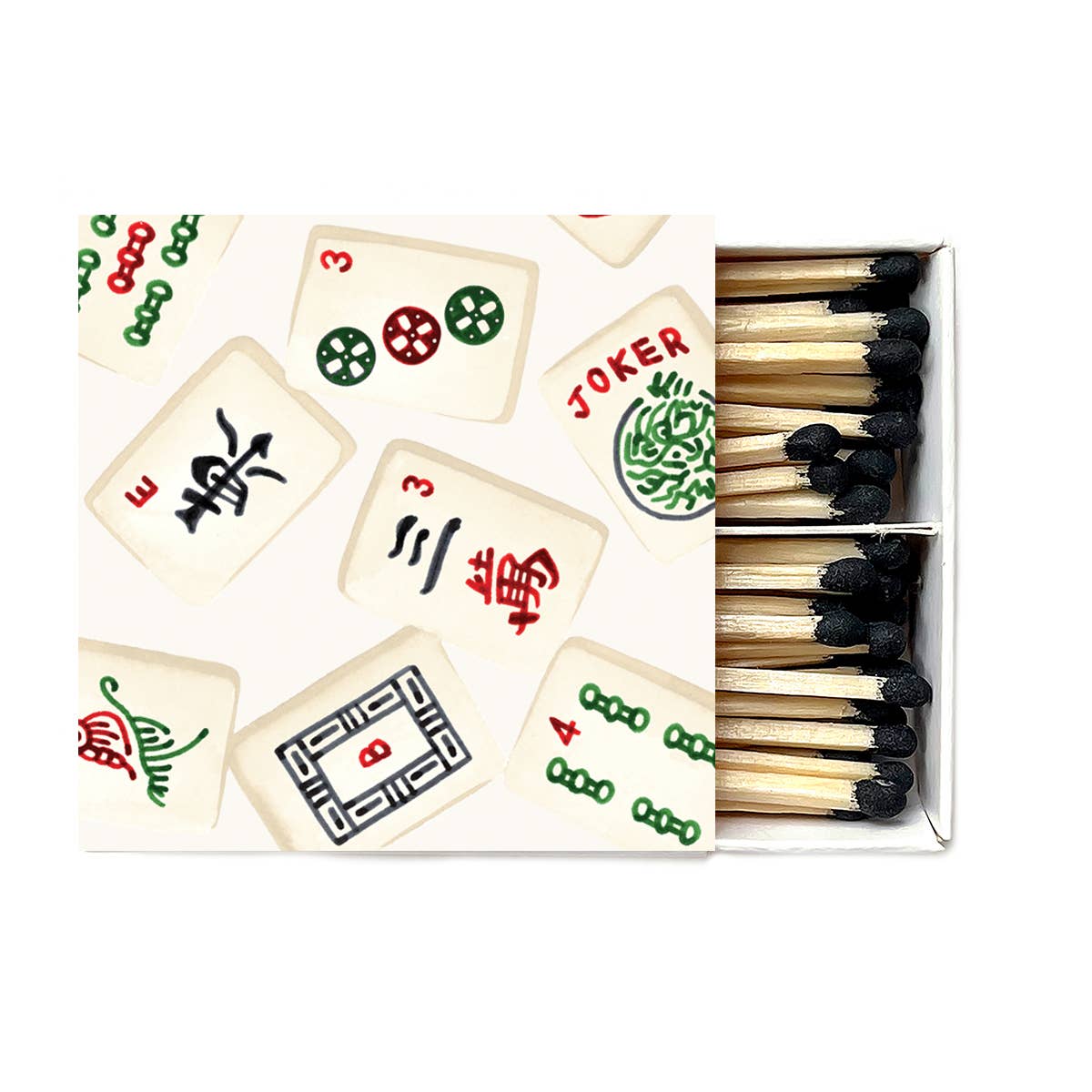 Mahjong Matches | Celebration Candle Matches