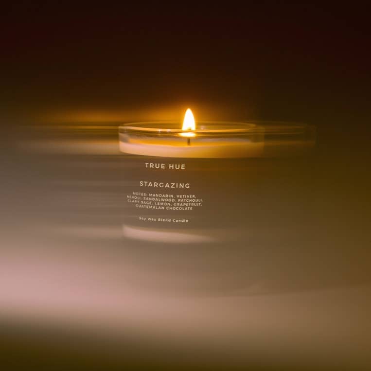 True Hue - Stargazing Candle