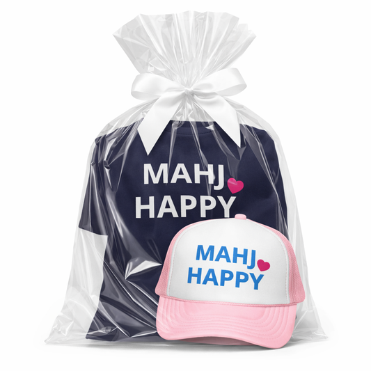 Mahj Wear Apparel Donation Request