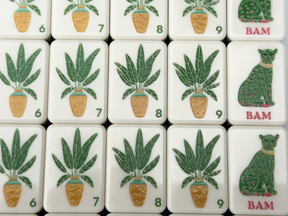 Autumn Reverie Mahjong Tiles - Pre-Order Ships August 10