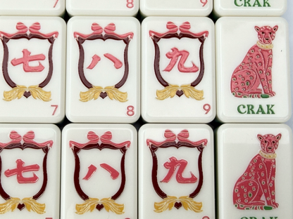 Autumn Reverie Mahjong Tiles - Pre-Order Ships August 10