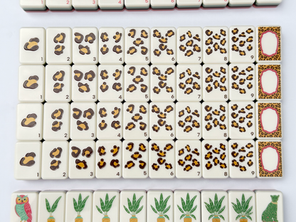 Autumn Reverie Mahjong Tiles - Pre-Order Ships August 10