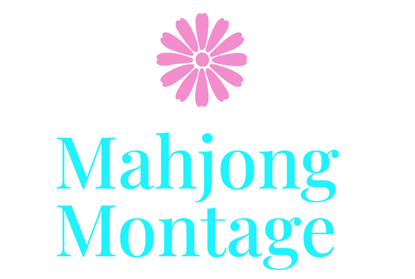 Mahjong Montage & Mahj Wear