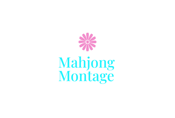Mahjong Montage & Mahj Wear