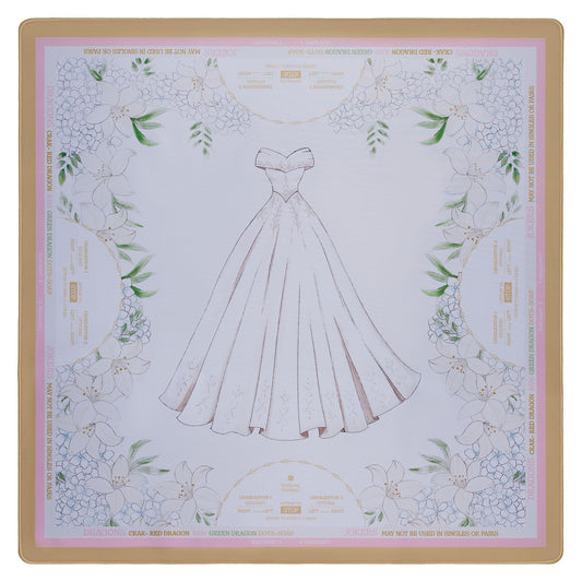 Ever After - Mahjong Mat - Pre order for October