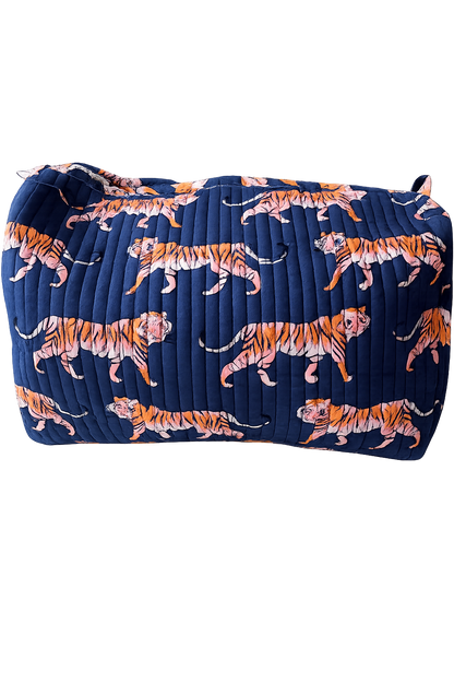 Jungle Cat Mahjong Tiles Bag XL