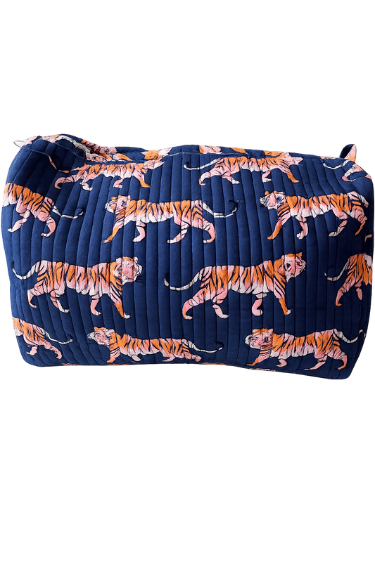 Jungle Cat Mahjong Tiles Bag XL