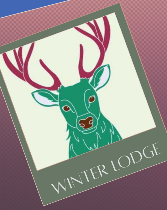 Winter Lodge Mahjong Tiles - Coming Soon