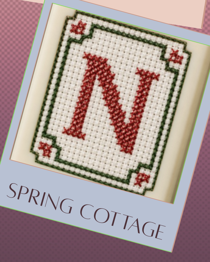 Spring Cottage Mahjong Tiles - Coming Soon