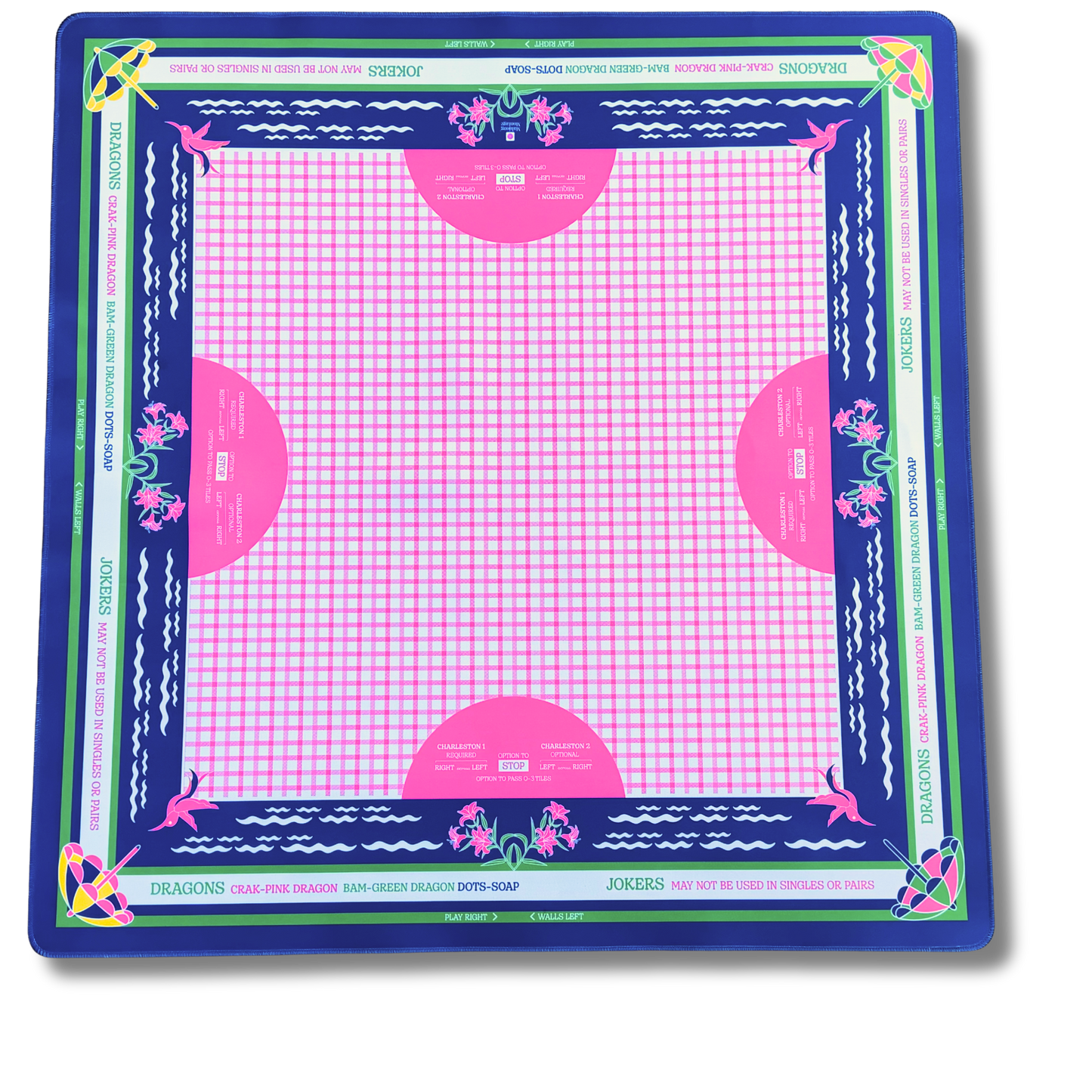 Summer Solstice Bundle #2 - Tiles, Mat, Bag