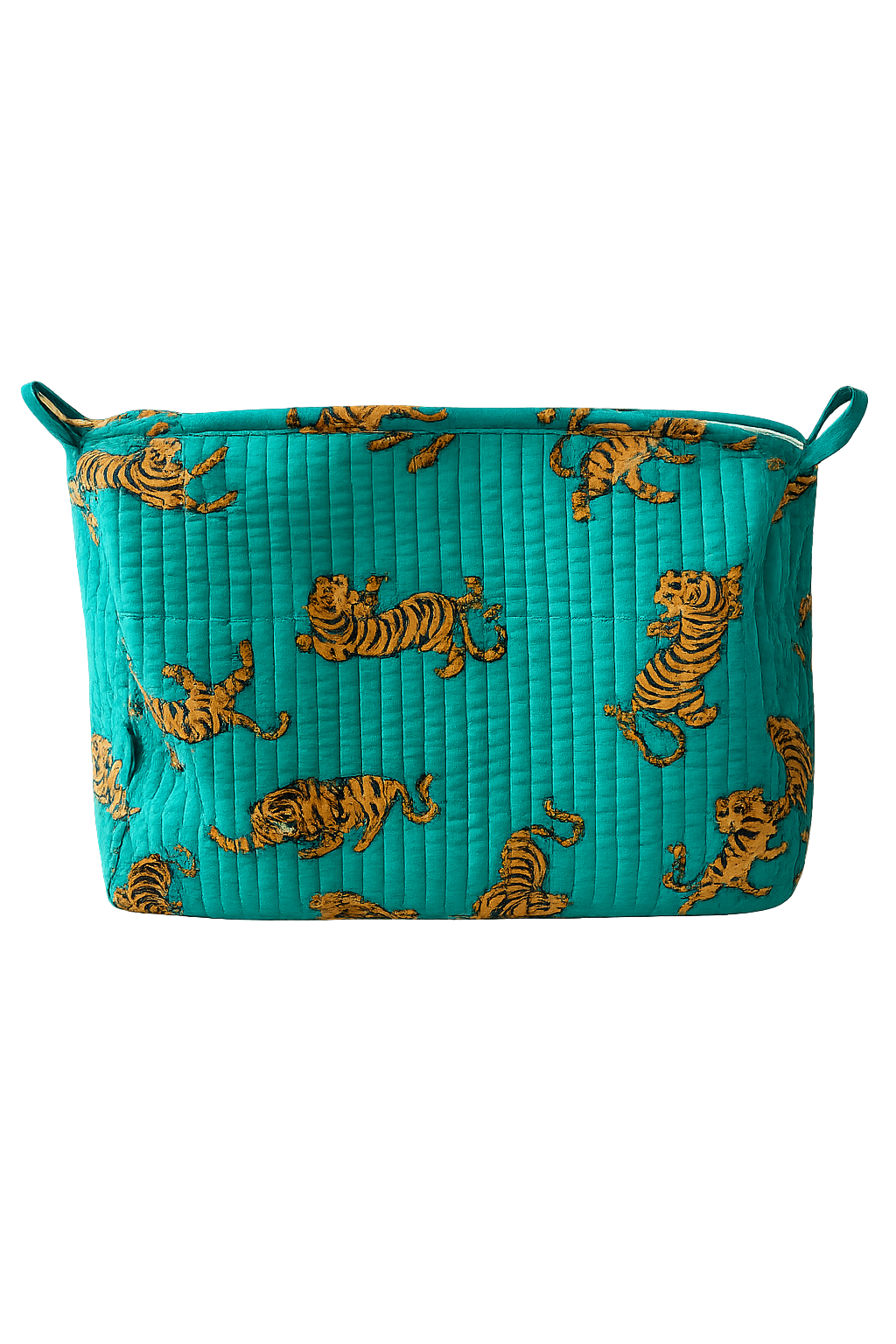 Jungle Cat Mahjong Tiles Bag XL