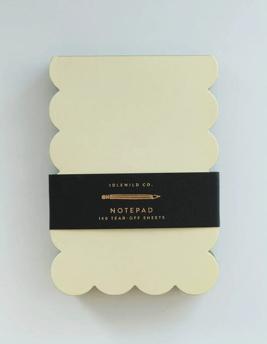 Chartreuse + Olive Edge