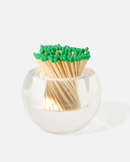 Tart By Taylor - Round Match Striker -Green Matches