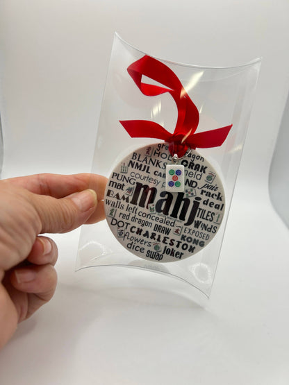 MAHJ TILE CHARM