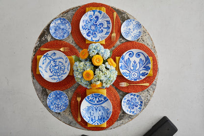 Rosanna - Azul Dipping Dish S/4