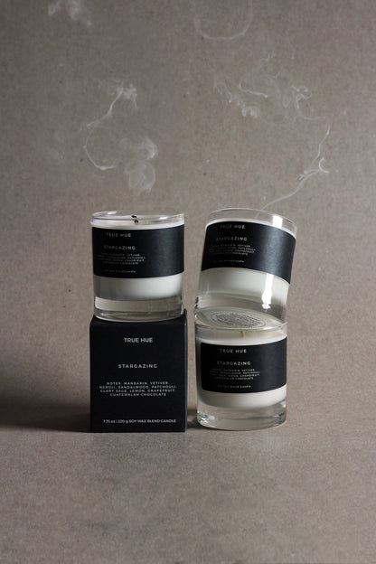 True Hue - Stargazing Candle
