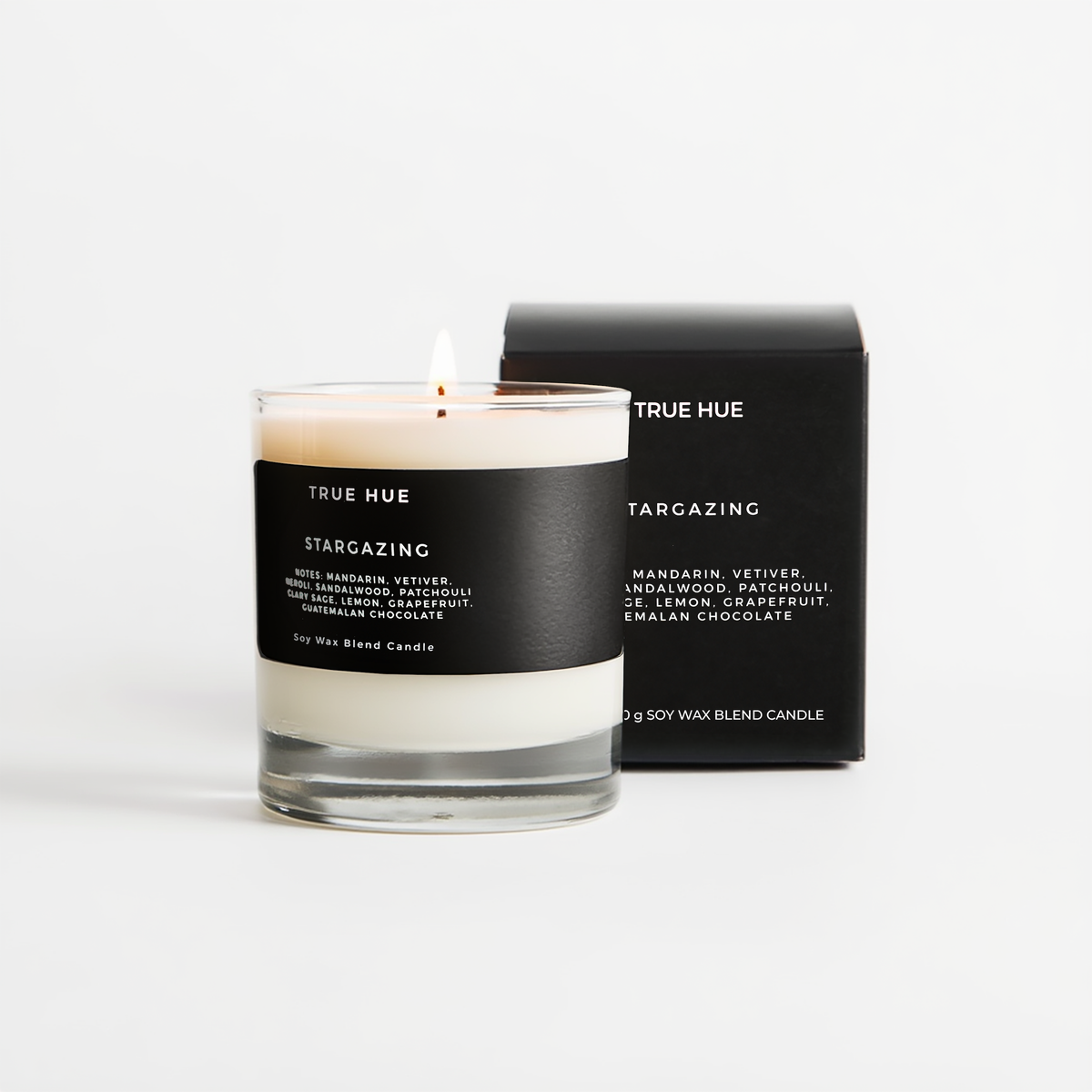 True Hue - Stargazing Candle