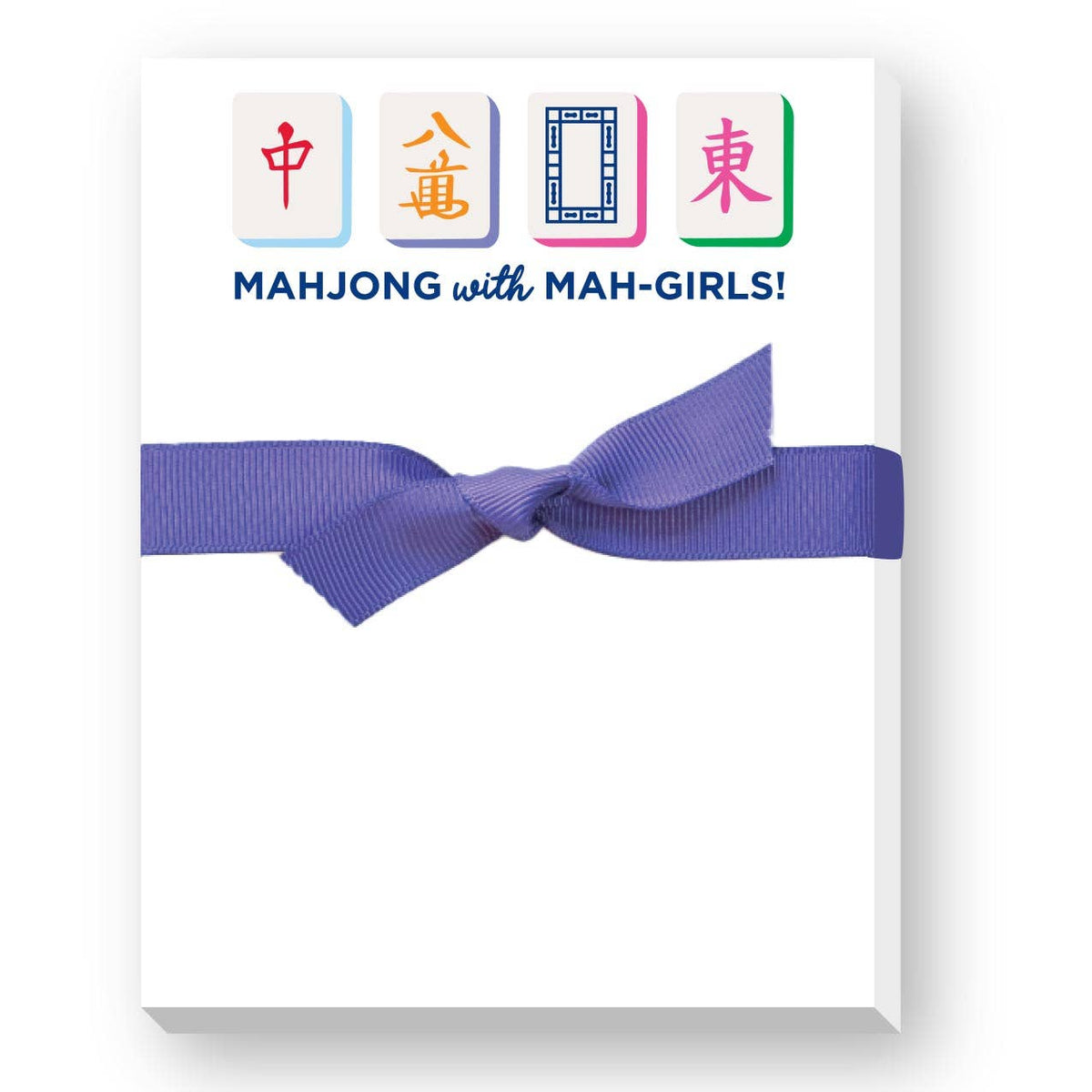 MAH-GIRLS MINI NOTEPAD