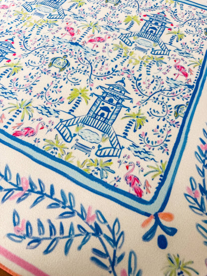 Britt Mills Mahjong Mats - MULTIPLE PRINTS (Non-Neoprene) IN STOCK