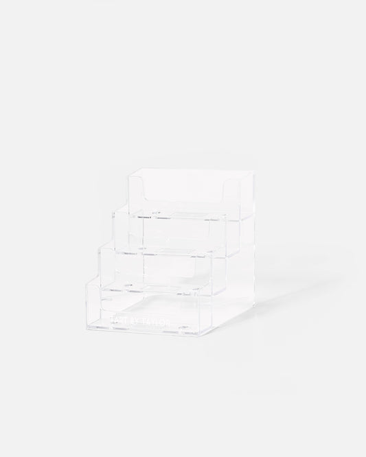 Tart By Taylor - Acrylic Coaster Riser Display