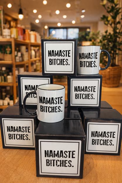 Bitch, Please. I Play Mahjong 11 oz. Mug