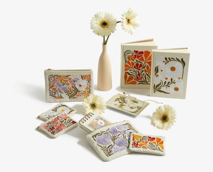 Lady Jayne - PORCELAIN TRAY FLOWER MARKET DAISY