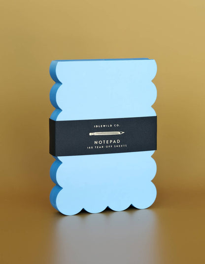 | Aqua + Blue Edge