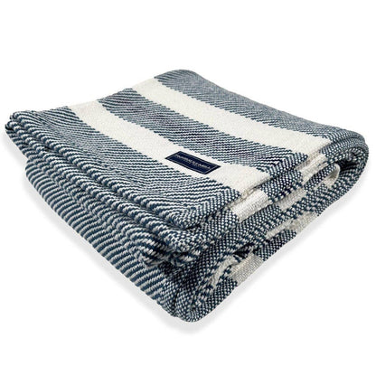 Cabin Cotton Throw