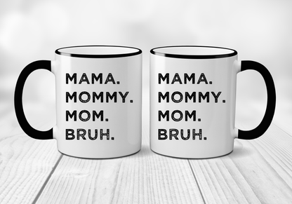 It's Ok If You Don't Like Mahjong 11 oz. Mug