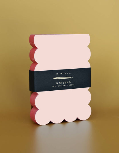 Peach + Persimmon Edge
