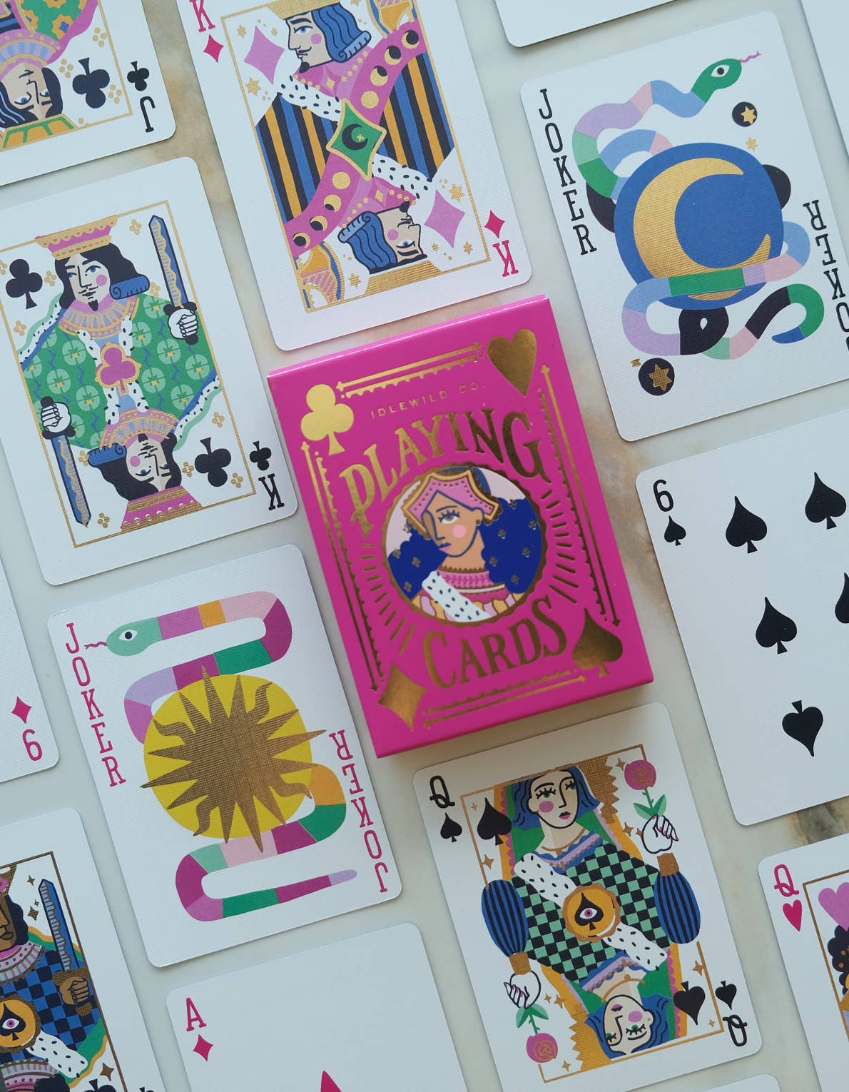 Standard Deck