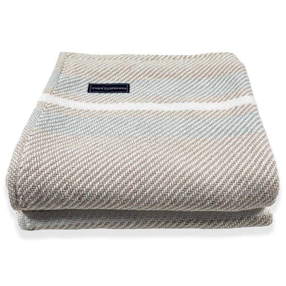 Cabin Cotton Throw