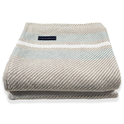 Cabin Cotton Throw