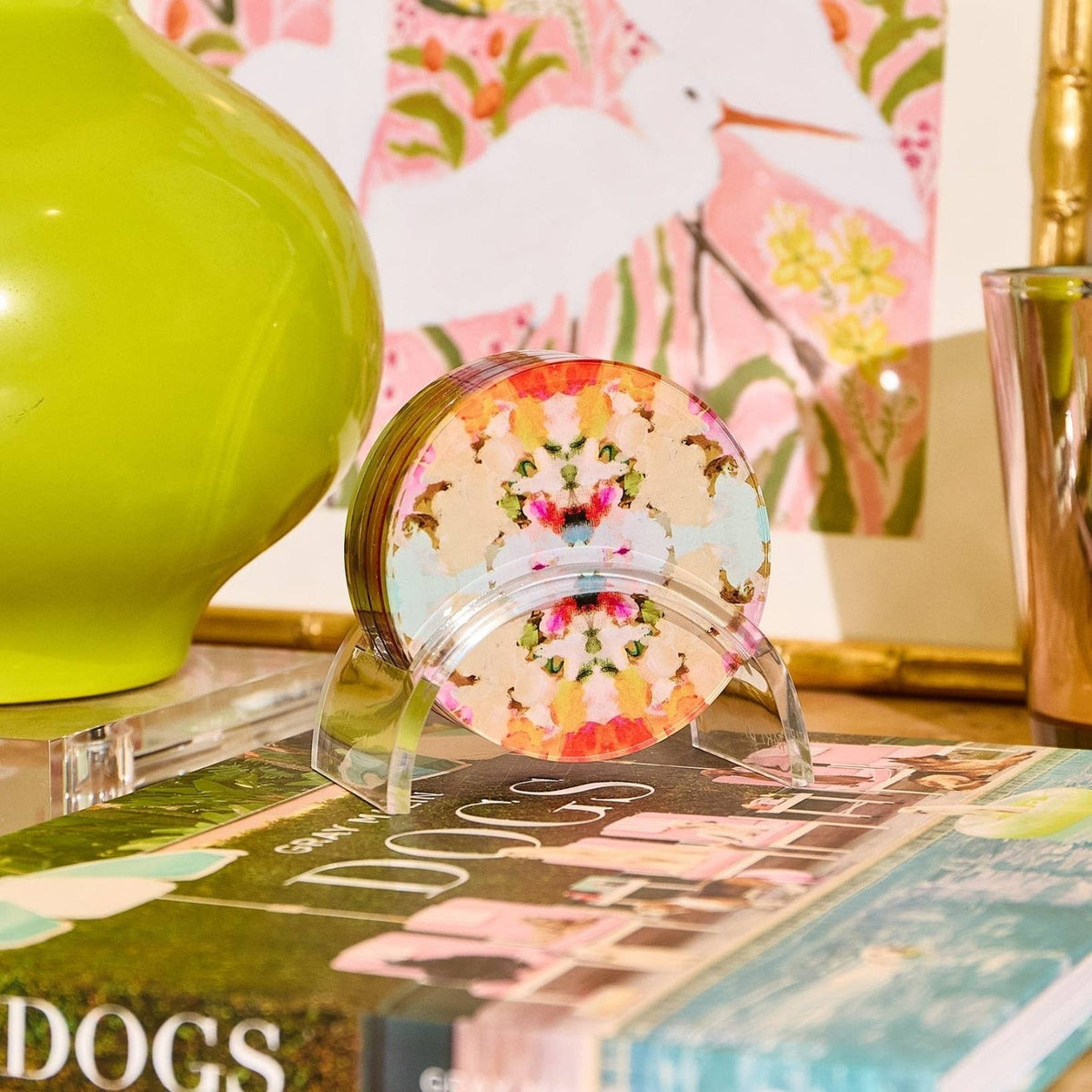 Tart By Taylor - U-Shape Coaster Display