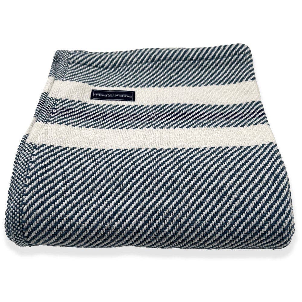 Cabin Cotton Throw