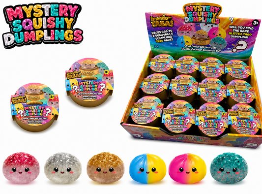 Handee Products (HPC) - SHIPS ASAP -  Mystery Taba Dumplings - Assorted