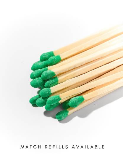 Tart By Taylor - Round Match Striker -Green Matches